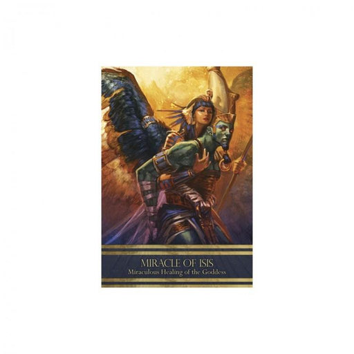 Isis Oracle - taskukoko - Tarotpuoti