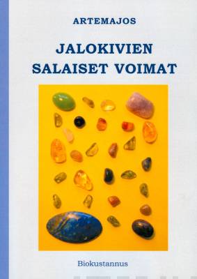 Jalokivien salaiset voimat - Artemajos - Tarotpuoti