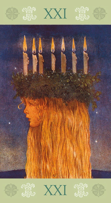 John Bauer Tarot - Jaymi Elford - Tarotpuoti