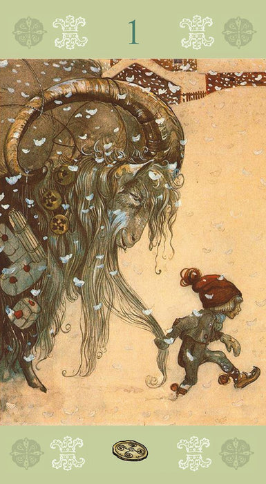 John Bauer Tarot - Jaymi Elford - Tarotpuoti