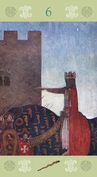 John Bauer Tarot - Jaymi Elford - Tarotpuoti
