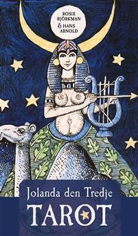 Jolanda den Tredje tarot (kortlek) - Rosie Björkman - Tarotpuoti