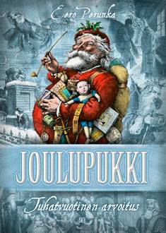 Joulupukki Tuhatvuotinen arvoitus - Eero Perunka - Tarotpuoti