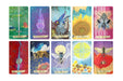 Journey of the Sacred Bee tarot - Sacred Soul Productions - Tarotpuoti