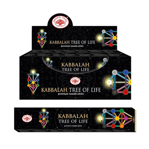 Kabbalah Tree of Life suitsuketikku 15g - Tarotpuoti