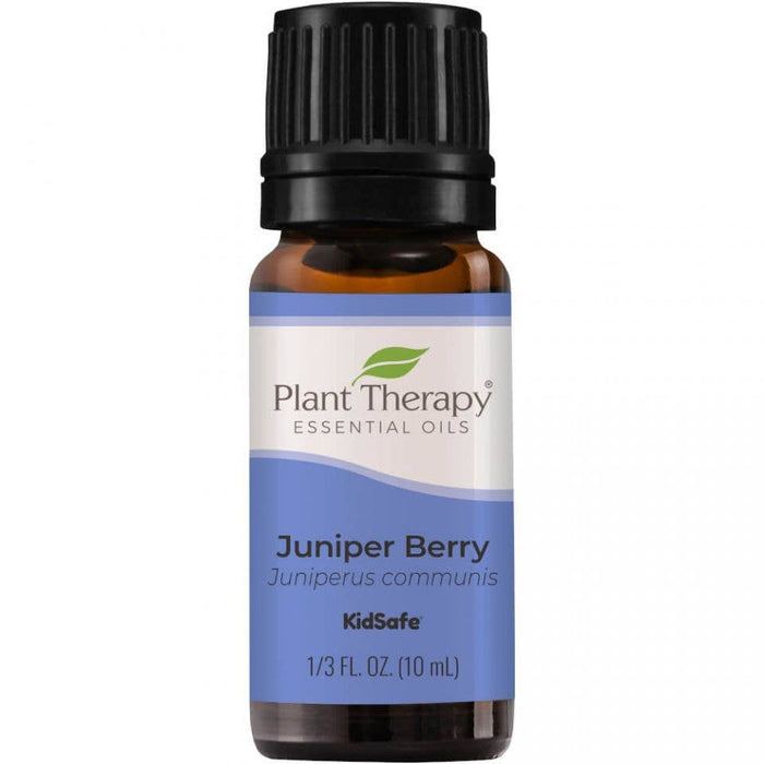 Katajanmarja Juniper Berry Eteerinen öljy 10 ml - Plant Therapy - Tarotpuoti