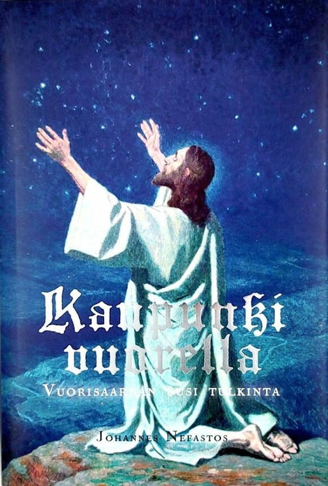 Kaupunki vuorella - Johannes Nefastos - Tarotpuoti