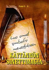 Käytännön sinettimagia - Luo omat symbolisi menestykseen - Tarotpuoti