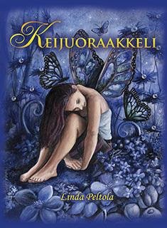 Keijuoraakkeli (kirja + kortit) - Tarotpuoti