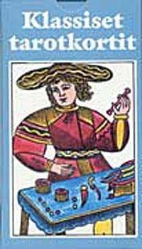 Klassinen Tarot (suomenkieliset kortit) - Tarotpuoti