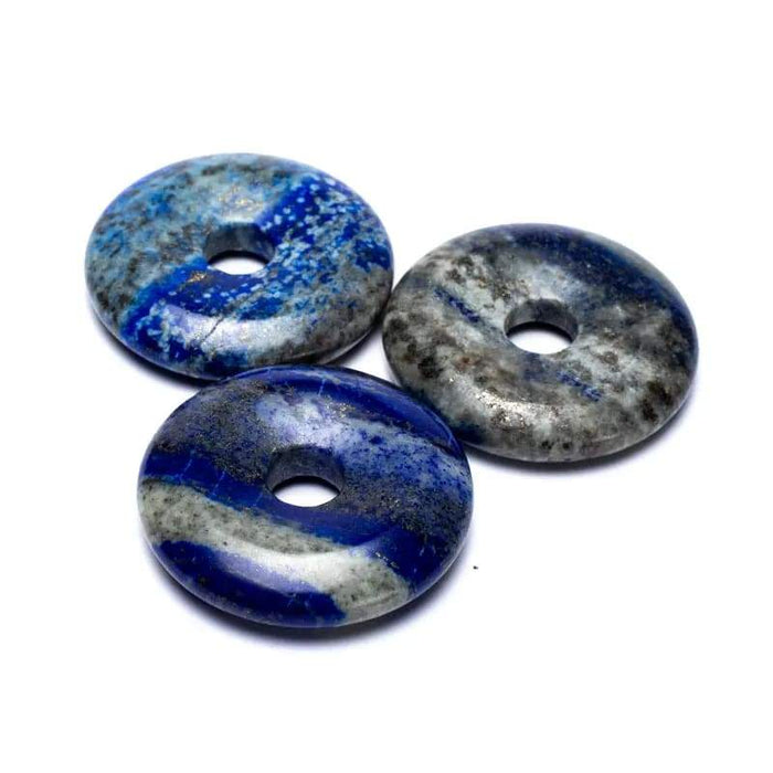 Lapis Lazuli donitsi 40mm - Tarotpuoti