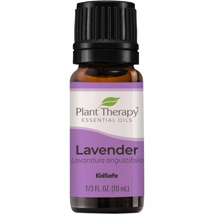 Lavender Essential Oil 10 ml - Plant Therapy - Tarotpuoti