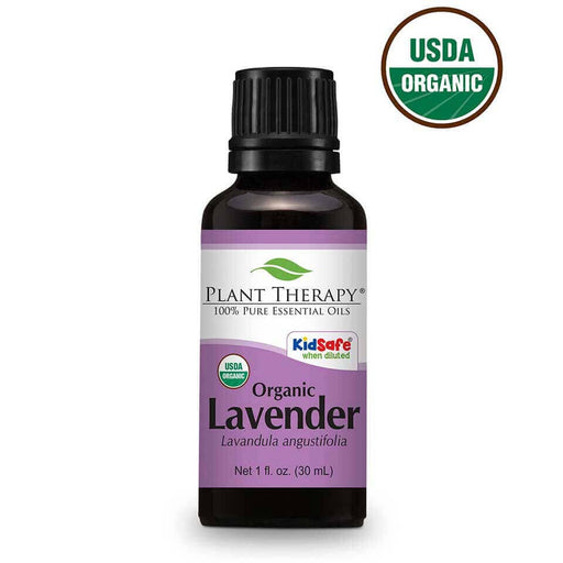 Laventeli Lavender Organic 30ml eteerinen öljy - Plant Therapy - Tarotpuoti