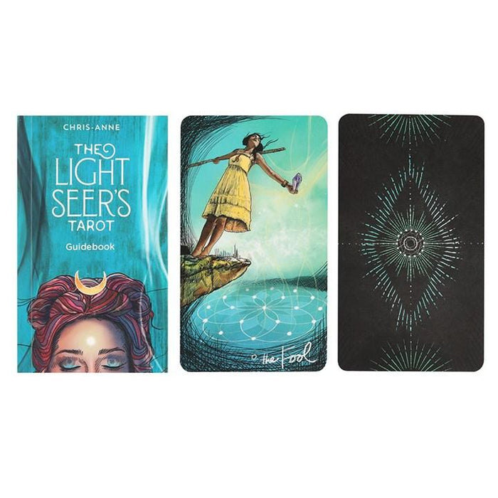 Light Seer's Tarot - Chris-Anne Donnelly - Tarotpuoti