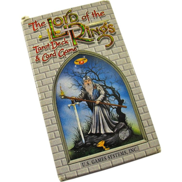 Lord Of The Rings - Tarotpuoti