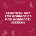 Love Deck: 70 Cards to Ignite Attraction, Passion, and Romance - Lisa Stardust, Alexandra Citrin - Tarotpuoti