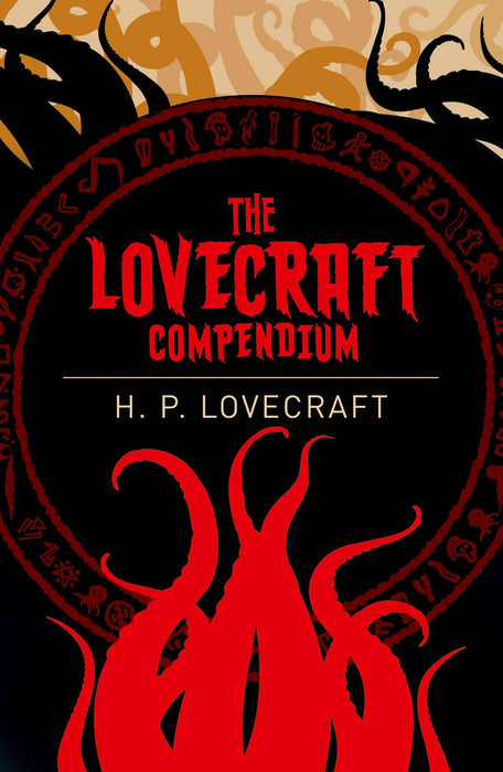 Lovecraft Compendium - H. P. Lovecraft - Tarotpuoti