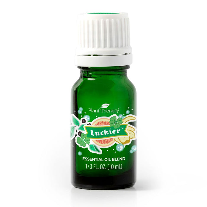 Luckier eteerinen öljy 10ml - Plant Therapy - Tarotpuoti