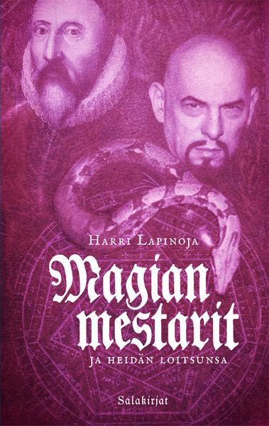 Magian mestarit ja heidän loitsunsa - Tarotpuoti