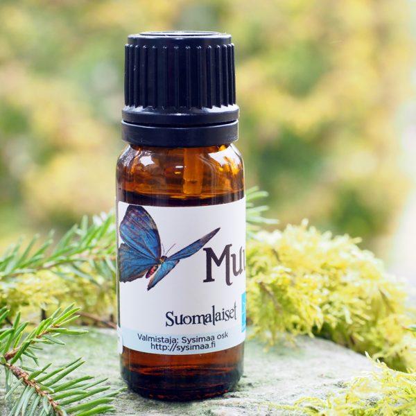 Magiapuodin kukkatipat 10ml - Sysimaa - Tarotpuoti