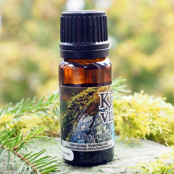 Magiapuodin kukkatipat 10ml - Sysimaa - Tarotpuoti