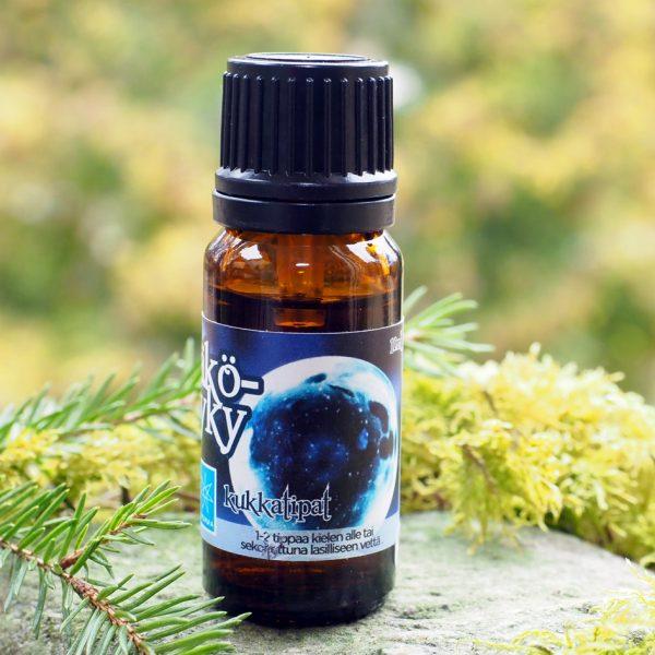 Magiapuodin kukkatipat 10ml - Sysimaa - Tarotpuoti