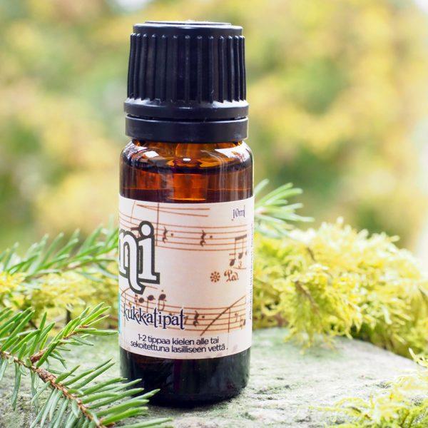 Magiapuodin kukkatipat 10ml - Sysimaa - Tarotpuoti