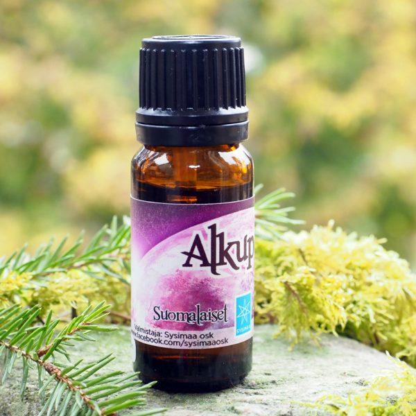 Magiapuodin kukkatipat 10ml - Sysimaa - Tarotpuoti