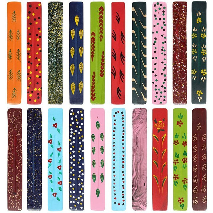 Mangopuu suitsukealusta, erilaisia - Tarotpuoti