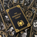 Marigold Tarot Gold Gilded Classic 2nd edition, kulta foliointi - Amrit Brar - Tarotpuoti