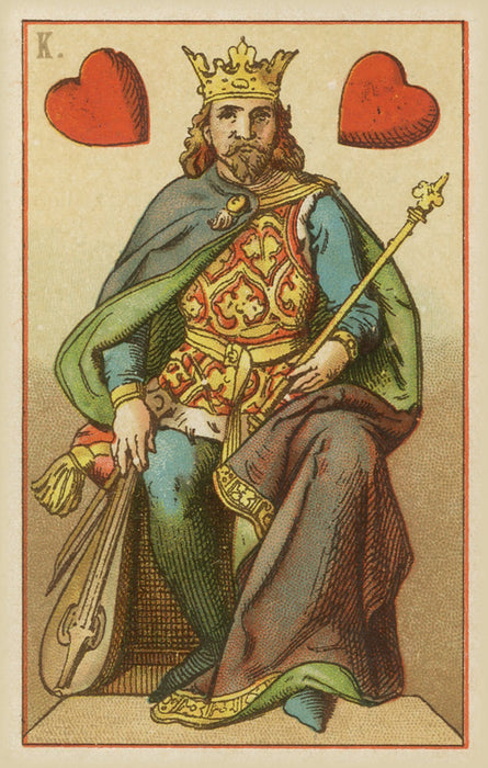 Medieval Fortune Telling Cards - Tarotpuoti