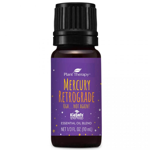 Mercury Retrogade eteerinen öljy 10ml - Plant Therapy - Tarotpuoti