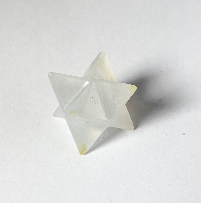 Merkaba tähti 25-30 mm (eri mineraaleista) - Tarotpuoti