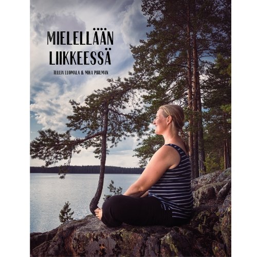 Mielellään Liikkeessä - Tuulia Luomala ja Mika Pihlman - Tarotpuoti