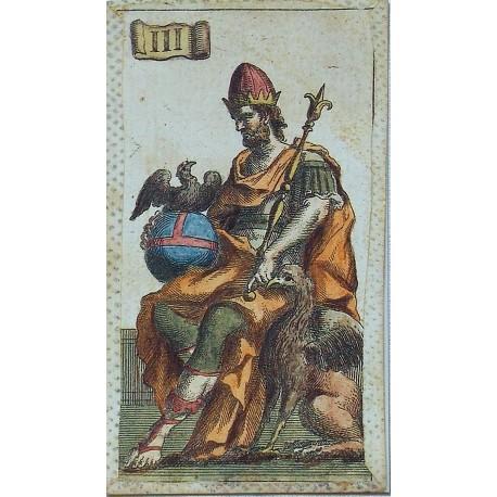 Minchiate Etruria - Il Meneghello Edizione - Tarotpuoti