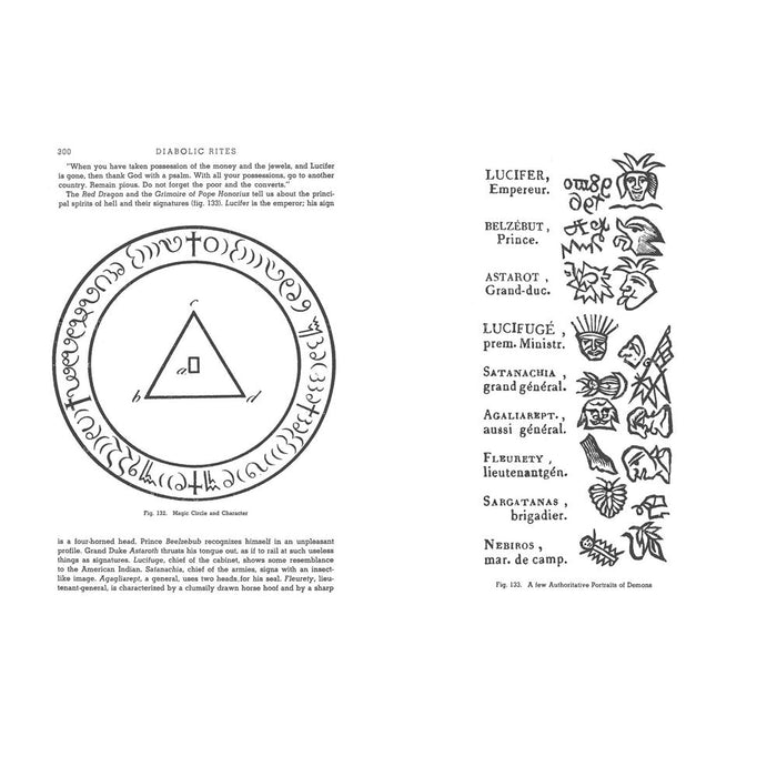 Mirror Of Magic: A History of Magic in the Western World - Kurt Seligman - Tarotpuoti