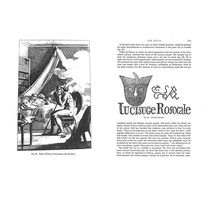 Mirror Of Magic: A History of Magic in the Western World - Kurt Seligman - Tarotpuoti