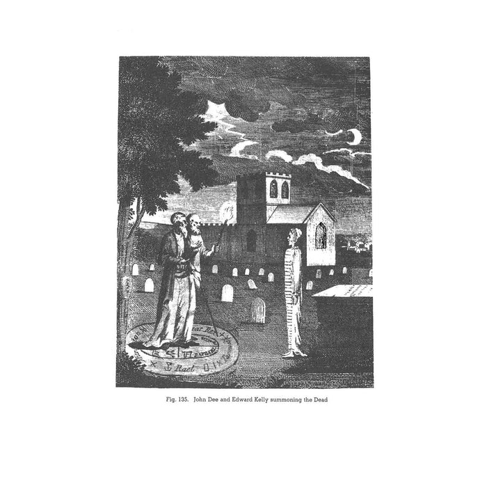 Mirror Of Magic: A History of Magic in the Western World - Kurt Seligman - Tarotpuoti