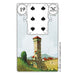 Mlle Lenormand Blue Owl - Tarotpuoti