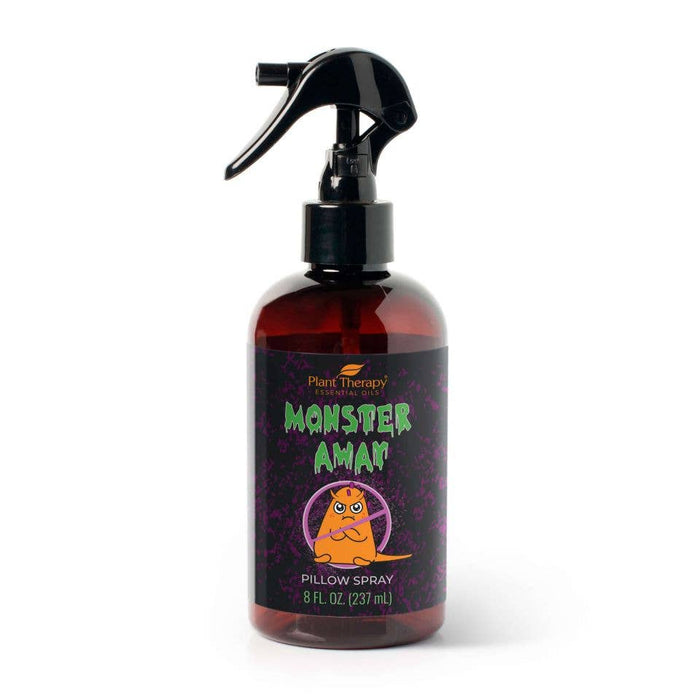 Monster Away Spray 237ml - Plant Therapy - Tarotpuoti