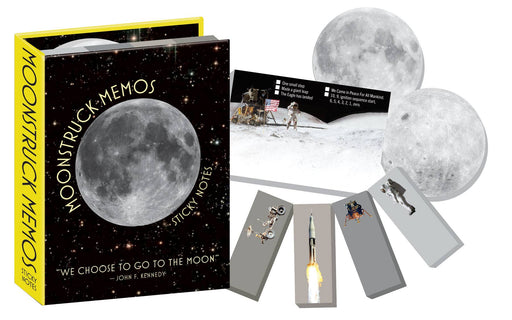 Moonstruck Memos muistilaput - Tarotpuoti