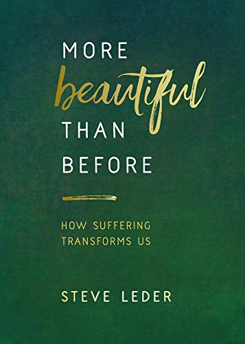 More Beautiful Than Before - Steve Leder - Tarotpuoti