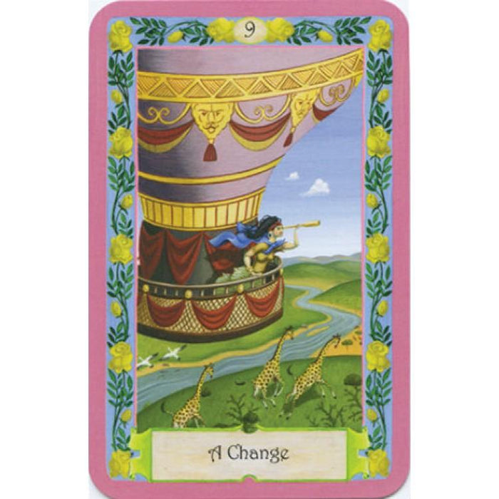 Mystical Kipper - Tarotpuoti