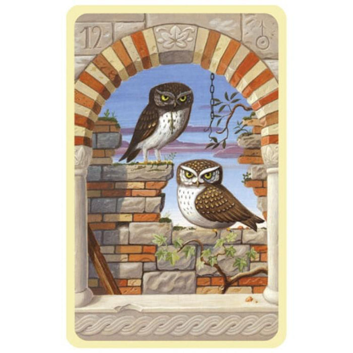 Mystical Lenormand - Tarotpuoti