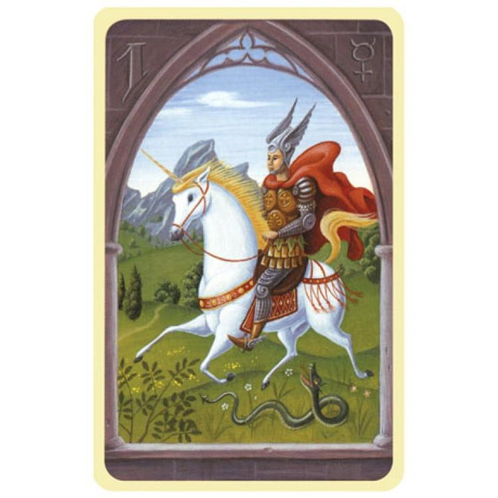 Mystical Lenormand - Tarotpuoti