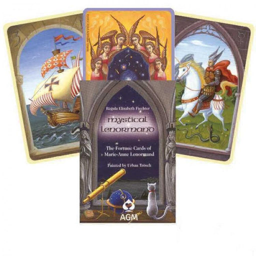 Mystical Lenormand - Tarotpuoti