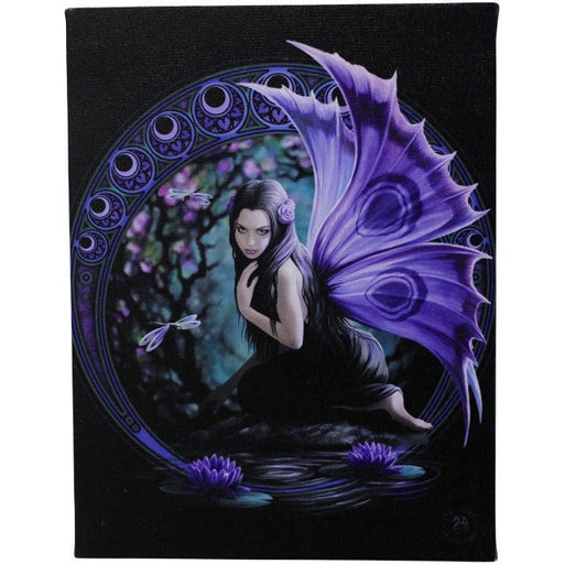 Naiad Canvas Taulu Anne Stokes - Tarotpuoti