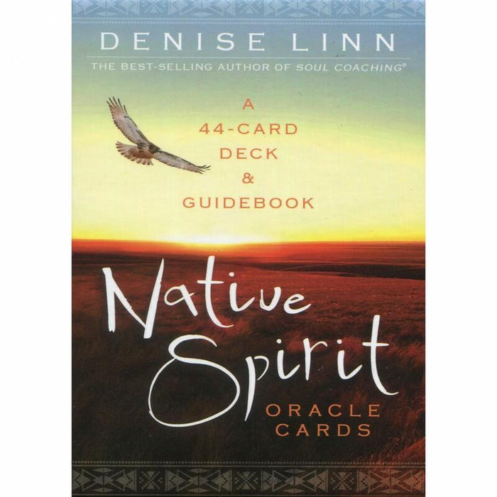 Native Spirit Oracle Cards - Denise Linn - Tarotpuoti