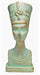 Nefertiti patsas Patina - n. 20cm - Tarotpuoti