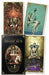 Night Sun Tarot - Fabio Listrani - Tarotpuoti